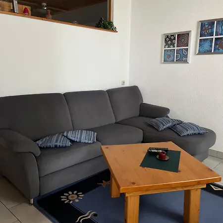 公寓 Theisen 贝恩卡斯特尔-屈斯