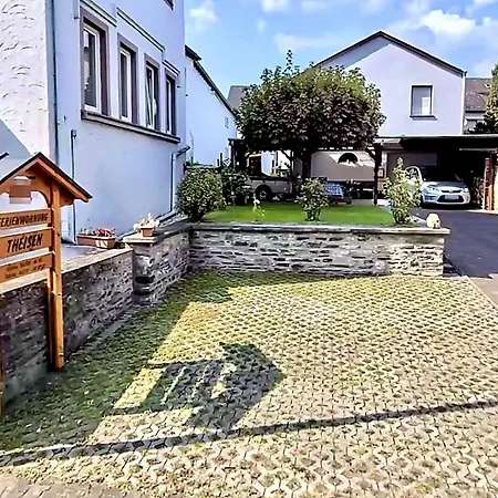 Apartamento Theisen Bernkastel-Kues