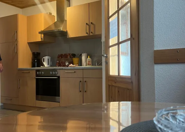 Theisen Apartamento Bernkastel-Kues