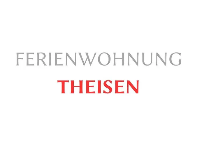 Theisen 公寓 *