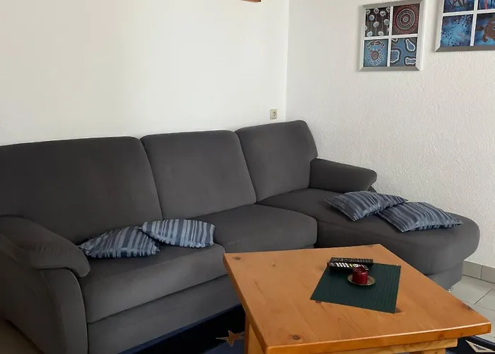 アパート Theisen ベルンカステル・クース