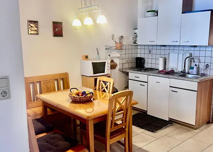 Theisen Apartamento Bernkastel-Kues