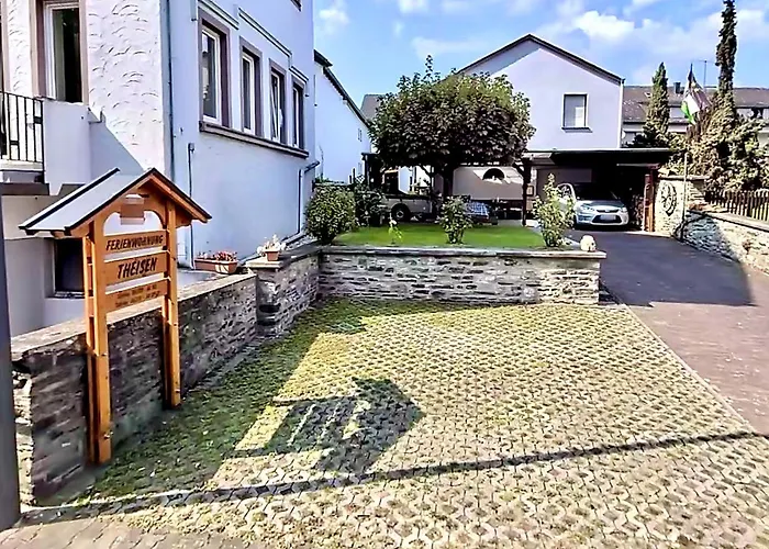 Apartamento Theisen Bernkastel-Kues